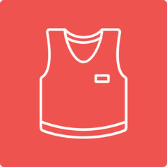 Singlet Icon