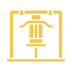 Gym Machine Icon