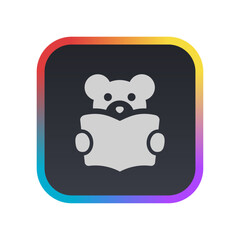 Preschool - Pictogram (icon) 