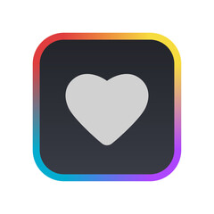 Heart - Pictogram (icon) 