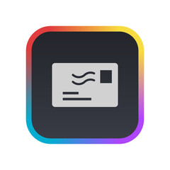 Mail Sent - Pictogram (icon) 