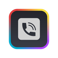Phone Speaker - Pictogram (icon) 