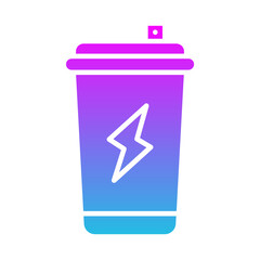 Energy Drink Icon
