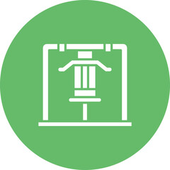 Gym Machine Icon