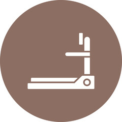 Treadmill Icon