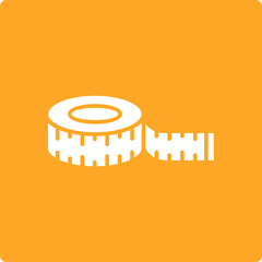 Measuring Tape Icon