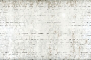 textured white wall with a black frame. Generative AI