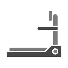 Treadmill Icon