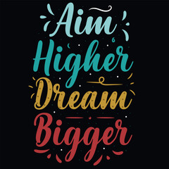 Typography tshirt design vector design