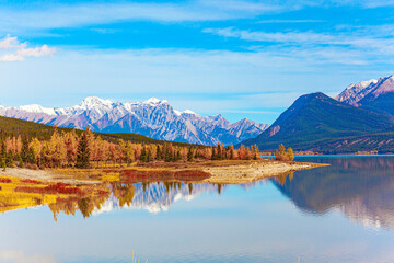 Gorgeous Canadian autumn