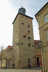 Der Pfeifferturm