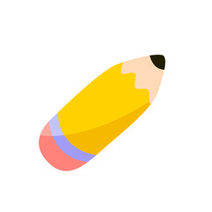 Object in Student Bag Graphic Element Pencil