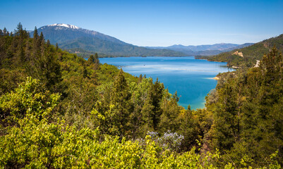 Whiskeytown-Shasta-Trinity National Recreation Area