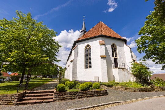 Kirche von Stemwede-Levern, Deutschland