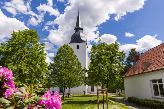 Kirche von Stemwede-Levern, Deutschland