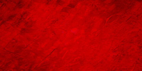 Abstract Rough Red Grunge Texture Design Background  Vector Concept