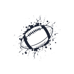 popular football grunge