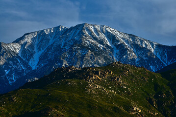 Mt San Jacinto/Palm Springs