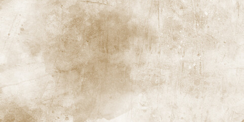 Vintage paper texture. Brown grunge abstract background