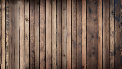  rustic design of dark wood background with vertical boards - 591837865