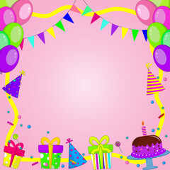 Birthday Poster Design