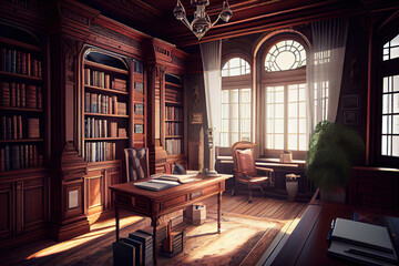 Custom library. Generative Ai