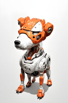 Robodog, generative AI	
