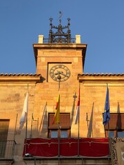 Edificios reales 