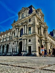 Fototapeta premium Edificios reales 