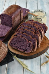 Bread - Sourdough Breads - Bakery Products - Ketogenic Bread
