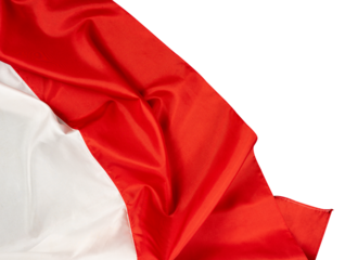 Indonesia flag for independence day