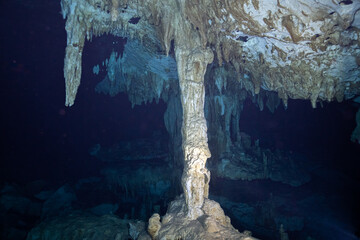 Yucátan cenote