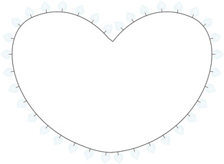 Christmas Light Garland