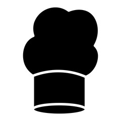 a chefs hat icon