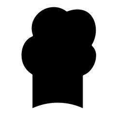 a chefs hat icon