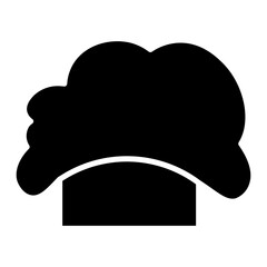 a chefs hat icon