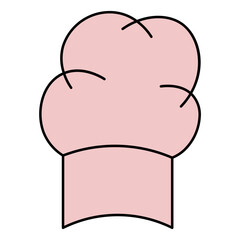 a chef's hat icon