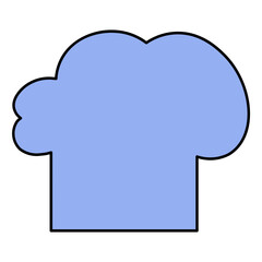 a chef's hat icon