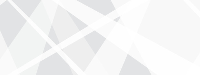 Abstract background with lines white and grey glossy squares abstract tech banner design .Geometric lines angles and triangle shapes Texture of an old surface .paper texture  and technology design .