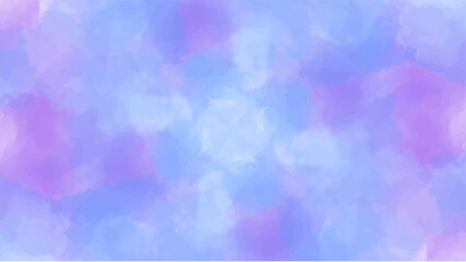 Purple watercolor background for textures backgrounds and web banners design