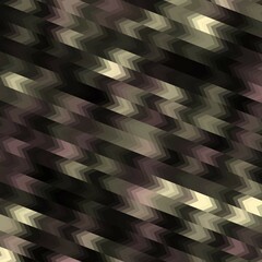Abstract decorative illustration for background design with dark colors