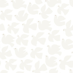 Groovy boho sun stars gradient elements 70s peace love wave hippie pattern seamless 