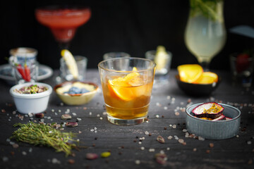 Whiskey Sour Cocktail: Classic, Timeless Drink, Bold Flavor, American Whiskey, Sour Mix, Lemon Twist, Sophisticated Taste, Bartender's Artistry