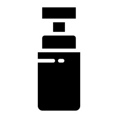 bottle glyph 