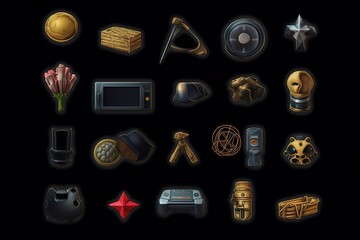game icons pack