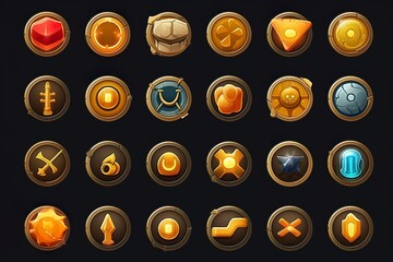 game icons pack