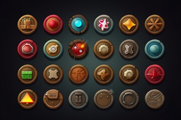 game icons pack