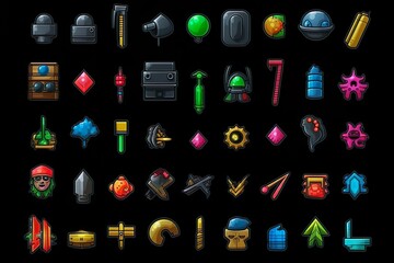 game icons pack