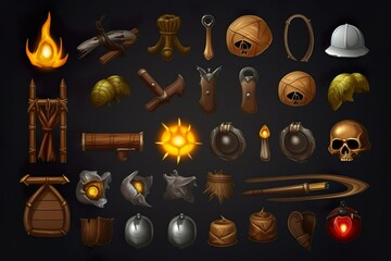 game icons pack