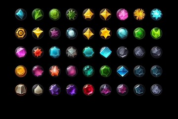 game icons pack